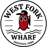 West Fork Wharf home